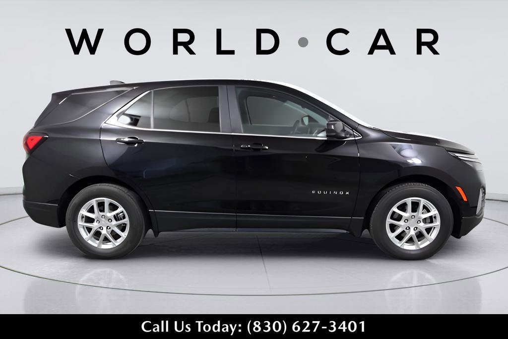 Used 2023 Chevrolet Equinox LT FWD image 11