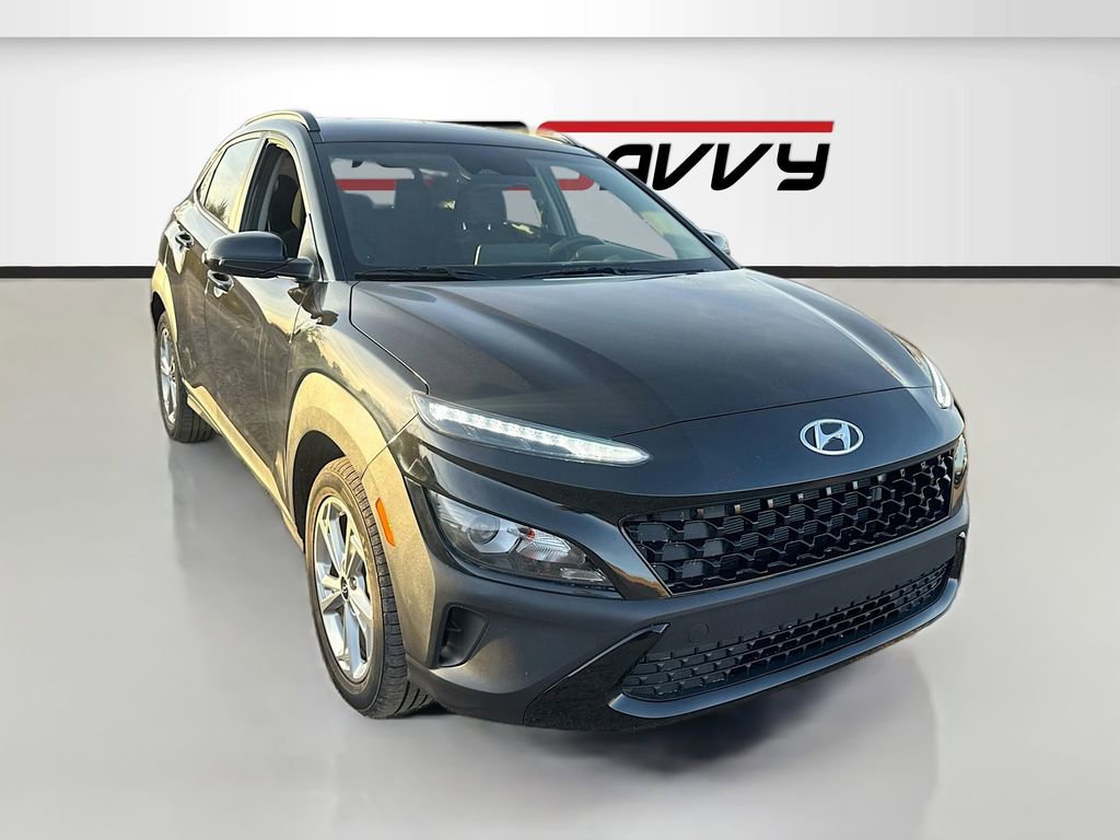 Used 2023 Hyundai Kona SEL w/ Cargo Package image 1