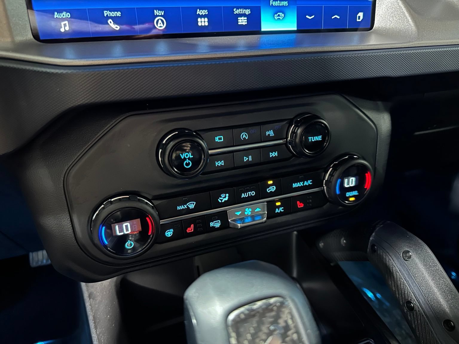 Used 2024 Ford Bronco Raptor w/ Interior Carbon Fiber Pack 6 AWD/4WD image 29