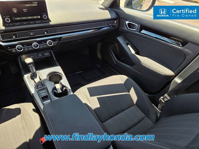 Certified 2024 Honda Civic EX image 15