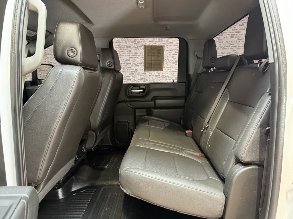 Used 2023 Chevrolet Silverado 2500 W/T w/ WT Fleet Convenience Package image 16