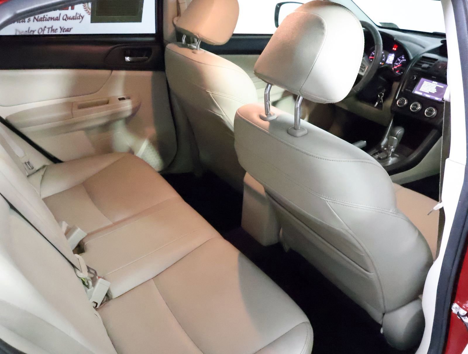 Used 2014 Subaru Crosstrek 2.0i Limited image 44