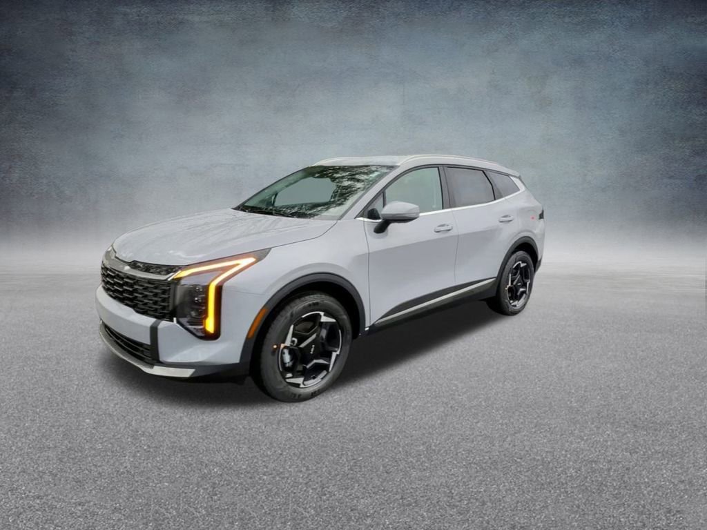 New 2026 Kia Sportage EX image 8