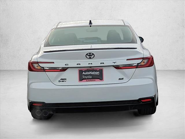 New 2026 Toyota Camry Hybrid image 7