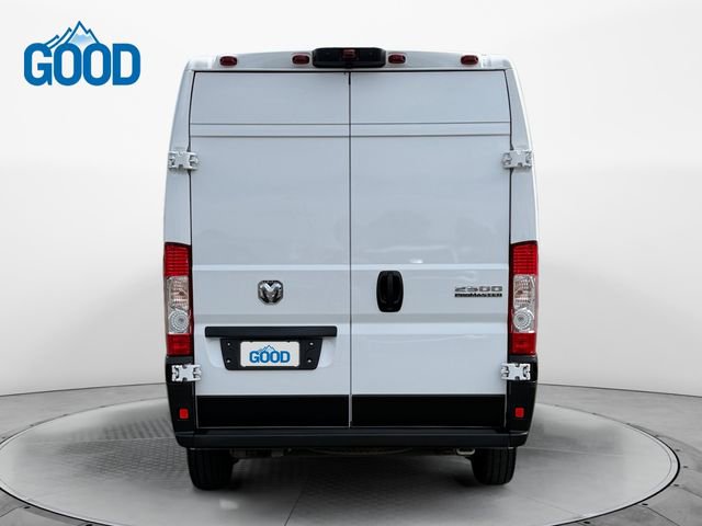 Used 2025 RAM ProMaster 2500 w/ Convenience Group FWD image 4