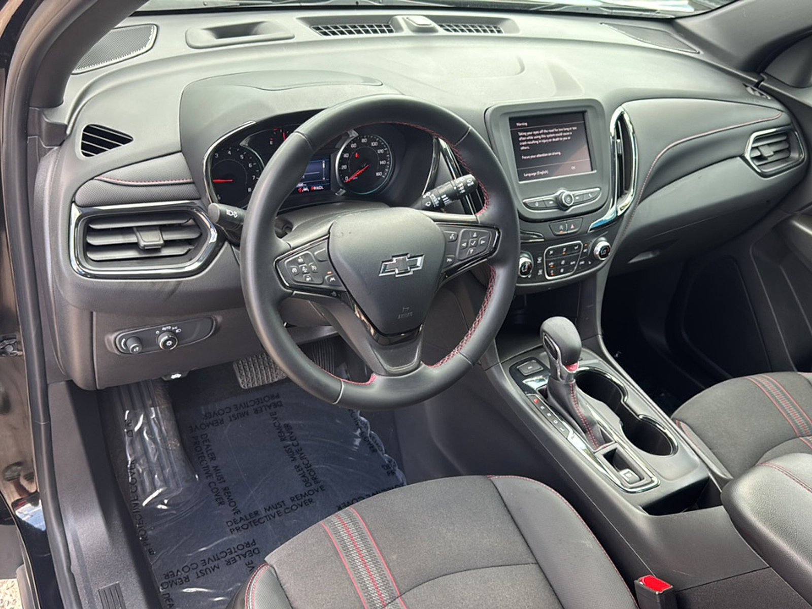 Used 2023 Chevrolet Equinox RS AWD/4WD image 10
