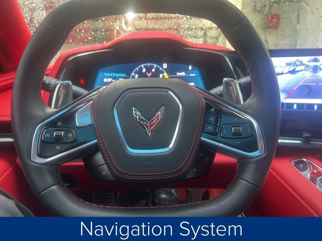 Used 2023 Chevrolet Corvette Stingray Premium Cpe w/ Z51 Performance Package image 25