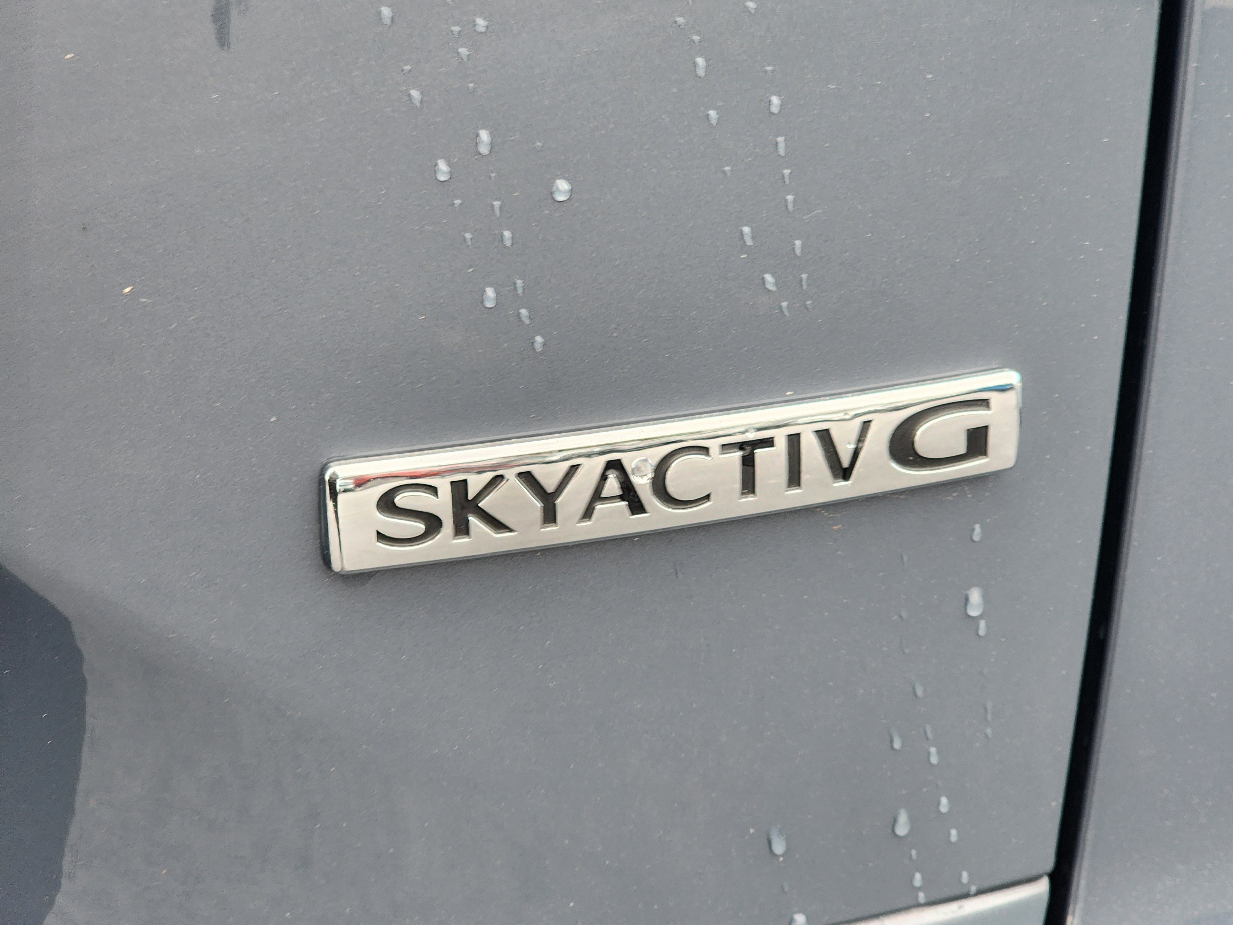 Used 2023 MAZDA CX-9 Carbon Edition image 11