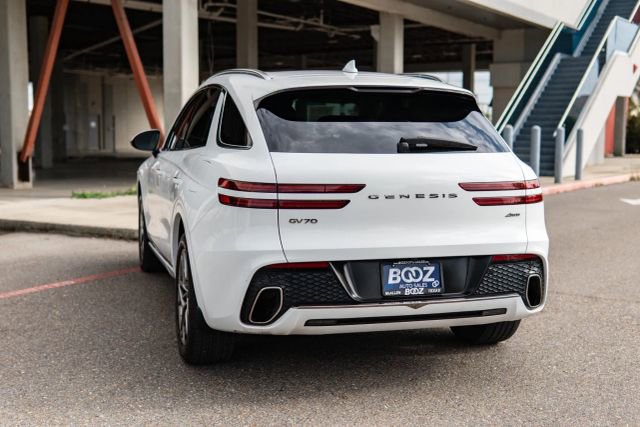 Used 2023 Genesis GV70 2.5T w/ Select Package image 6