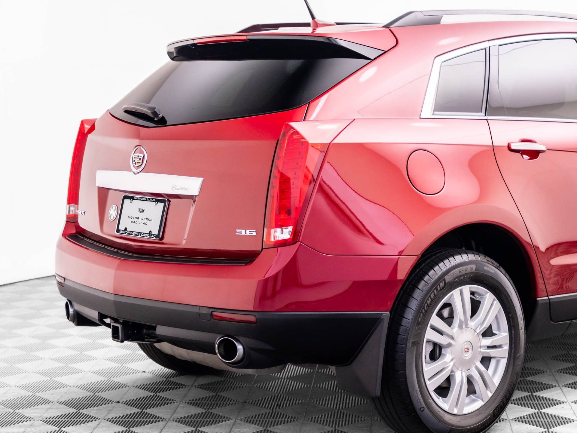 Used 2014 Cadillac SRX FWD image 28