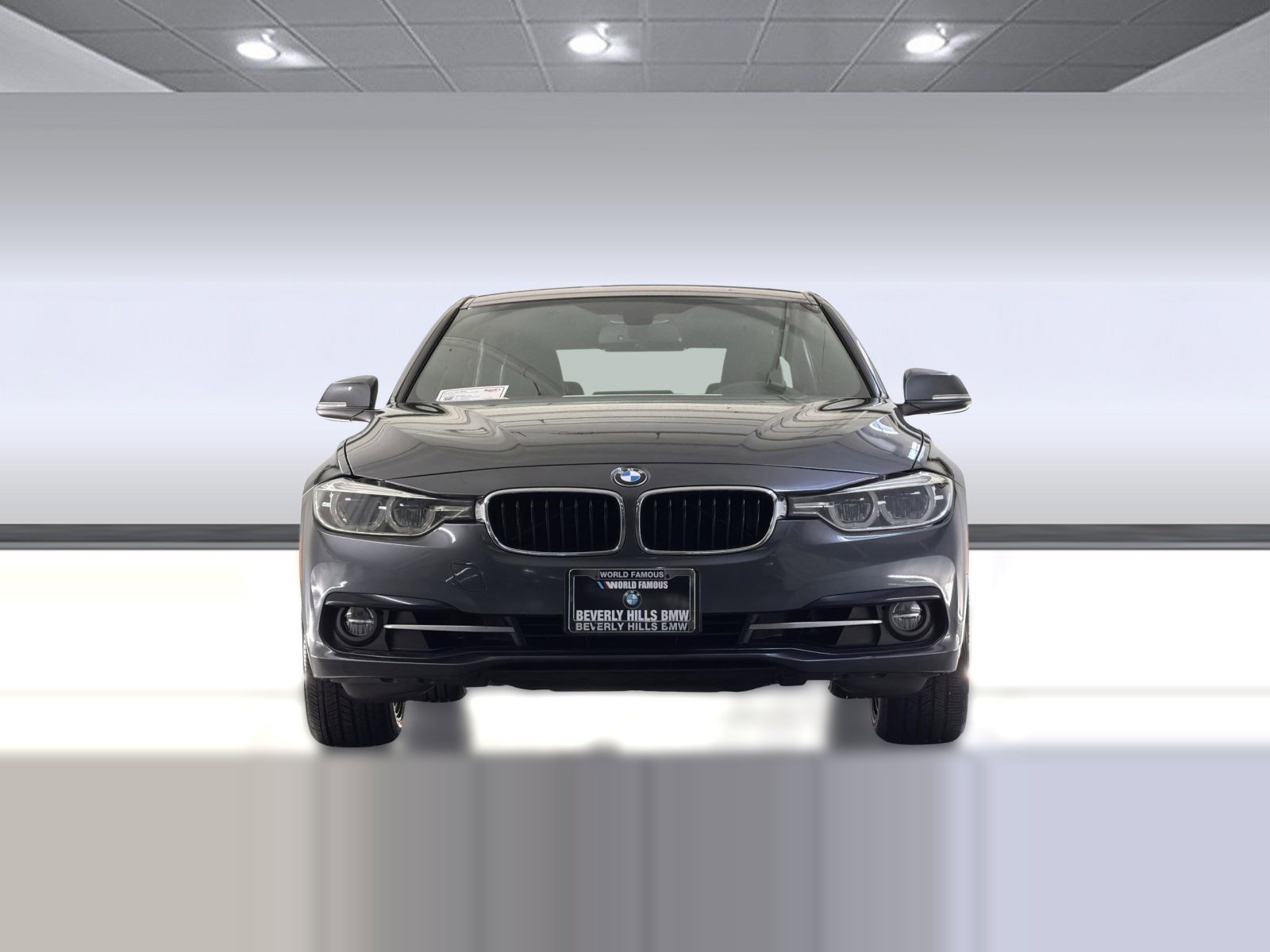 Used 2018 BMW 330i Sedan w/ Premium Package RWD image 5