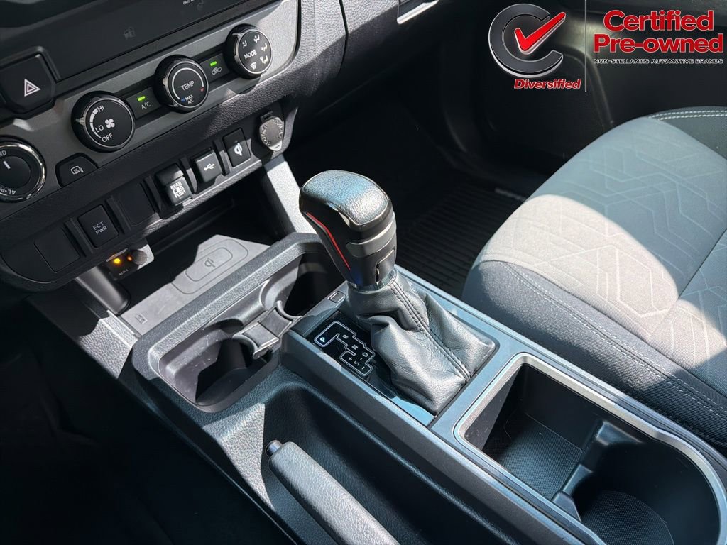 Used 2020 Toyota Tacoma TRD Off-Road AWD/4WD image 68