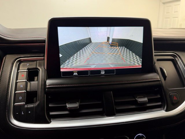 Used 2021 Chevrolet Tahoe RST w/ Rear Media and Nav Package AWD/4WD image 22