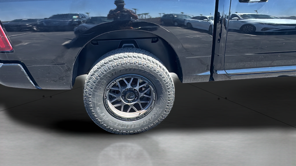 Used 2014 RAM 1500 Sport w/ Sport Premium Group AWD/4WD image 35