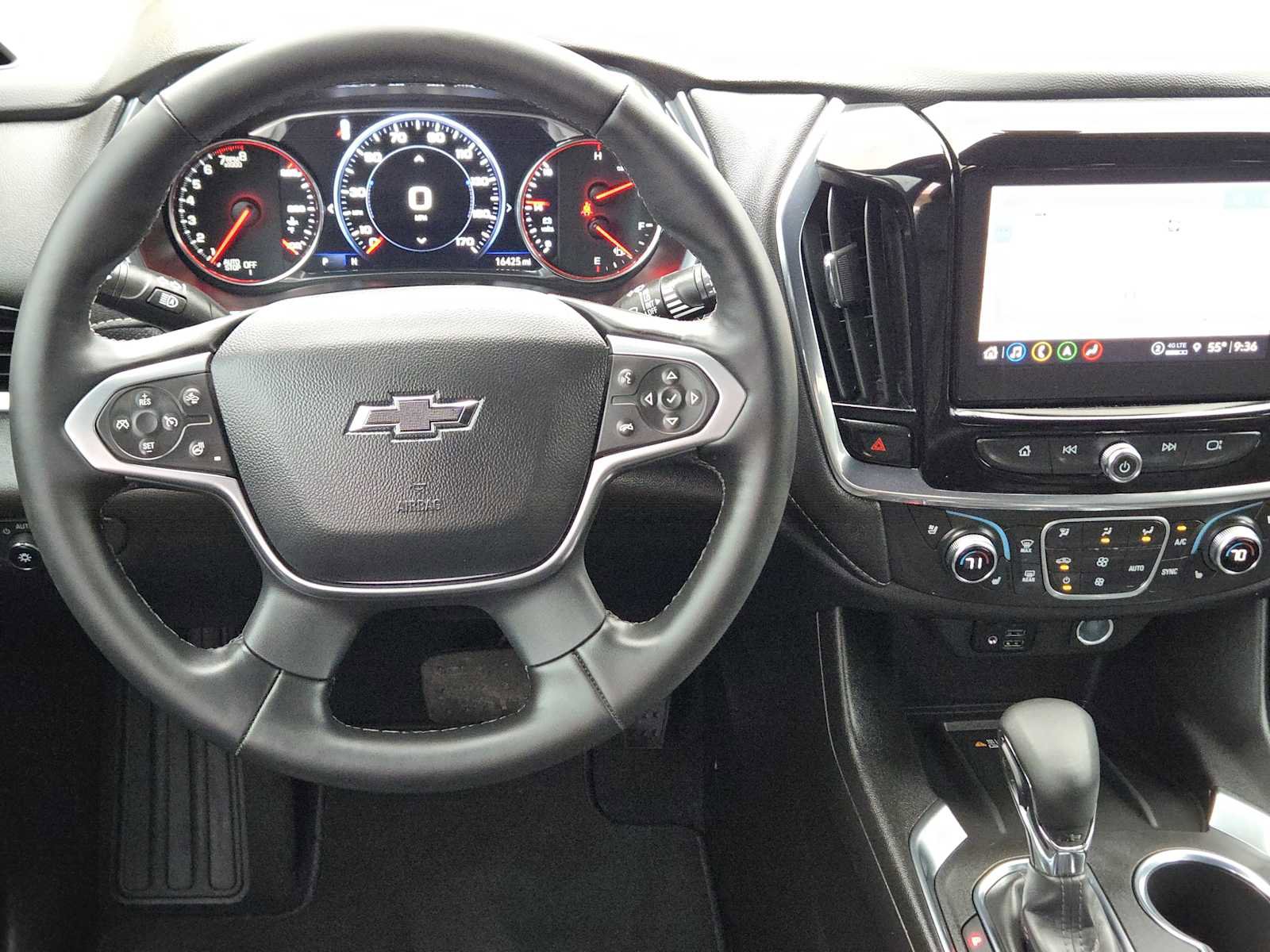 Certified 2023 Chevrolet Traverse Premier w/ Redline Edition image 25