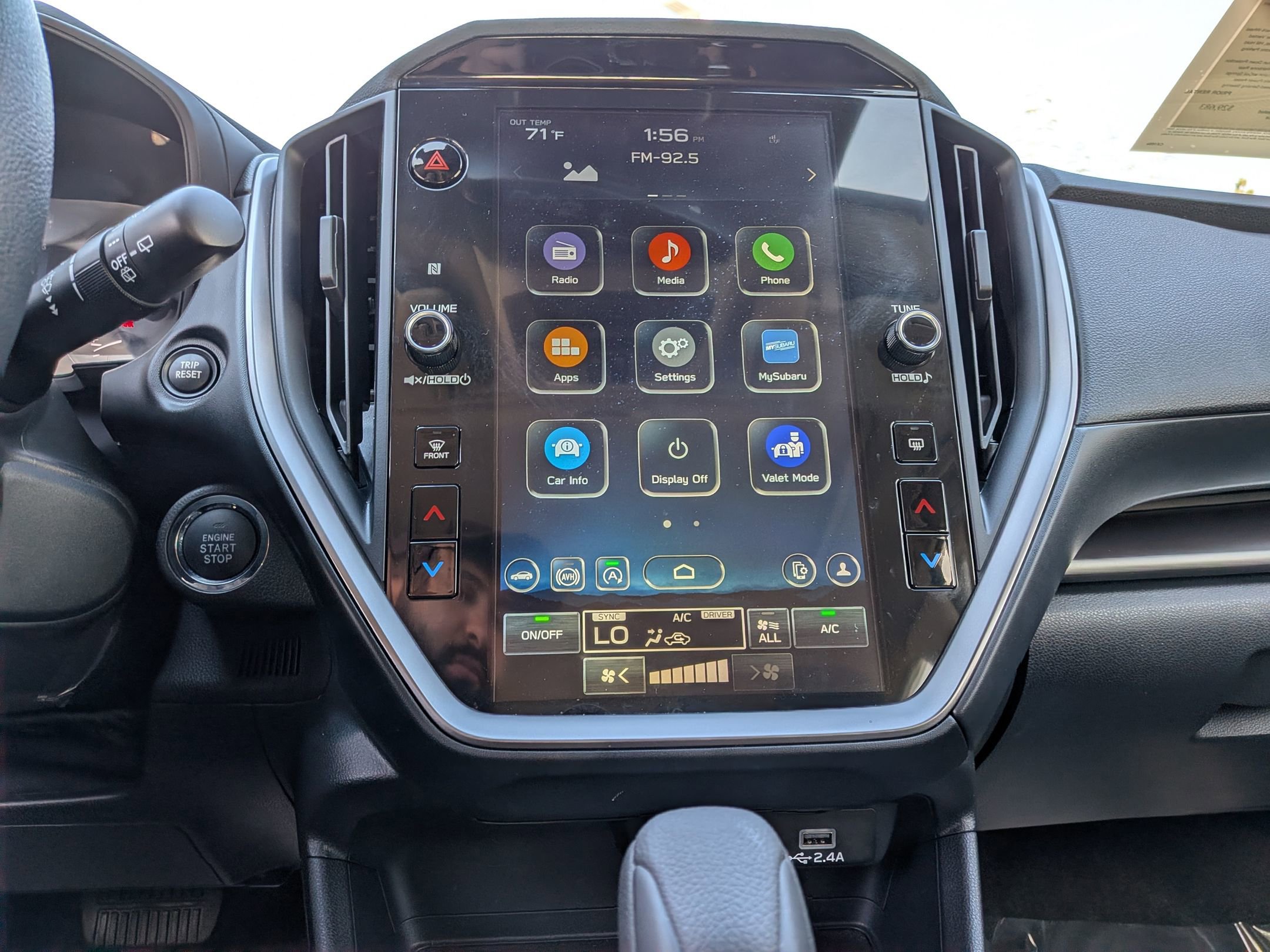 Certified 2025 Subaru Impreza 2.0i Sport image 18