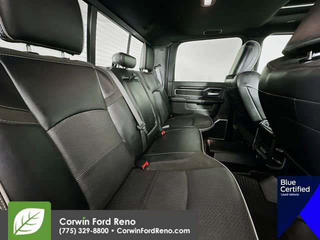 Used 2020 RAM 3500 Laramie AWD/4WD image 31