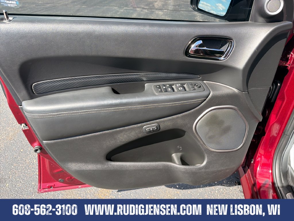 Used 2020 Dodge Durango SRT w/ Premium Interior Group AWD/4WD image 10