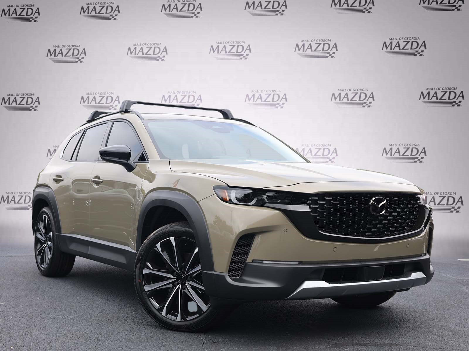 New 2026 MAZDA CX-50 AWD 2.5 S w/ Weather Package video 2