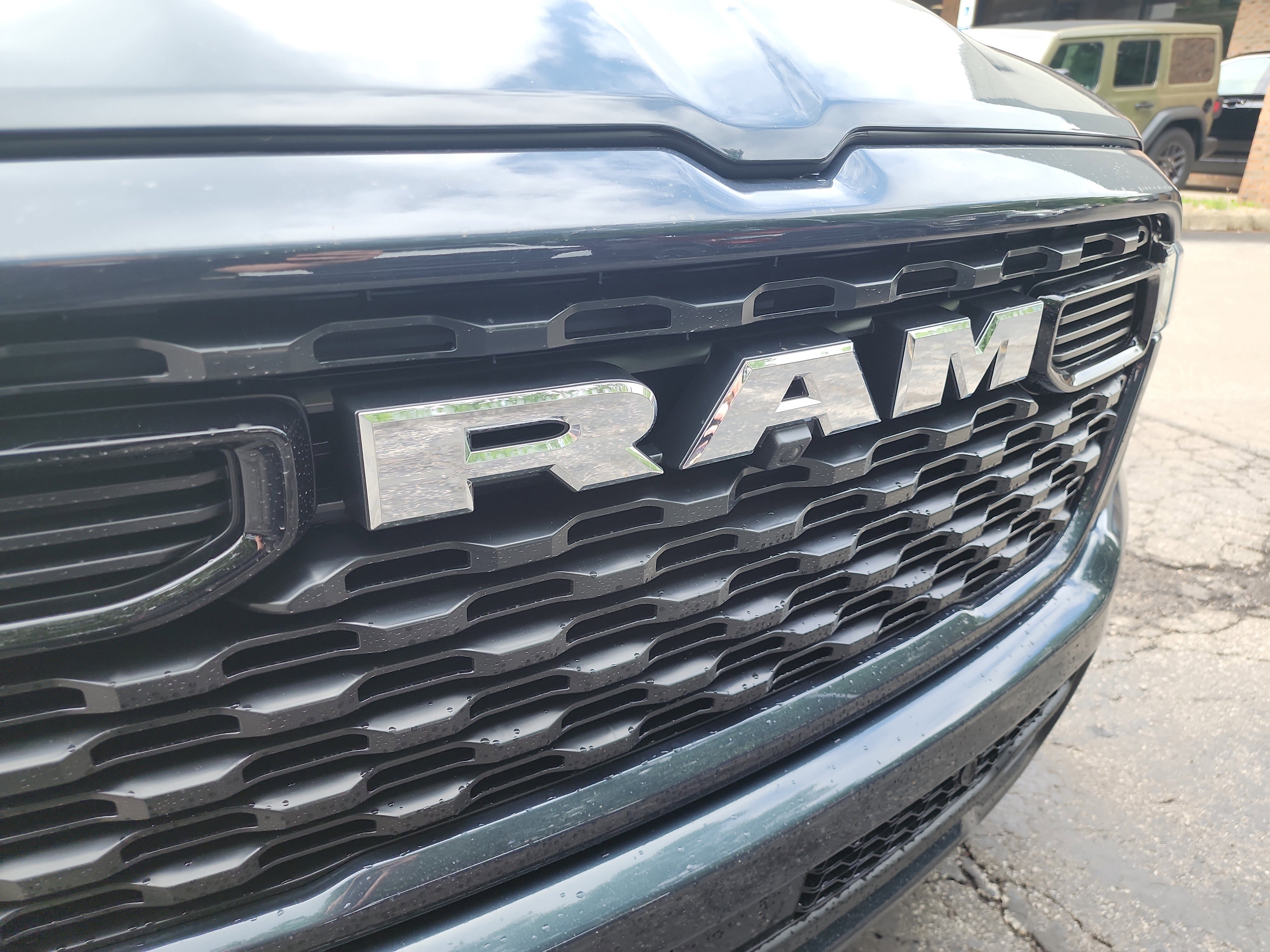 New 2026 RAM 1500 Big Horn AWD/4WD image 25