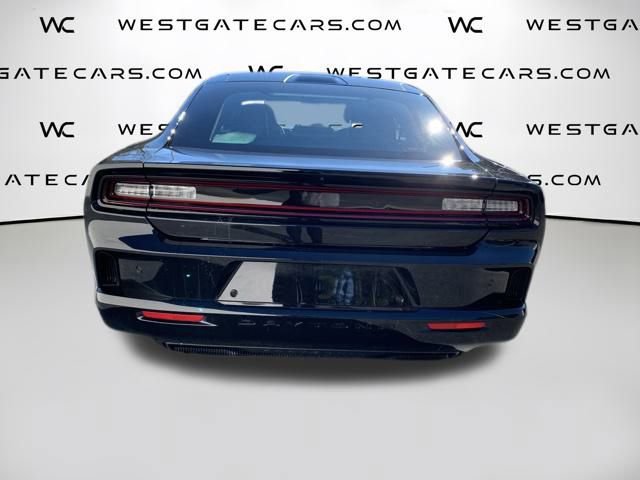 New 2025 Dodge Charger R/T w/ Quick Order Package 25M R/T image 11