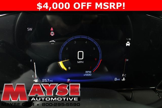 New 2026 Chevrolet TrailBlazer RS w/ Convenience Package image 13