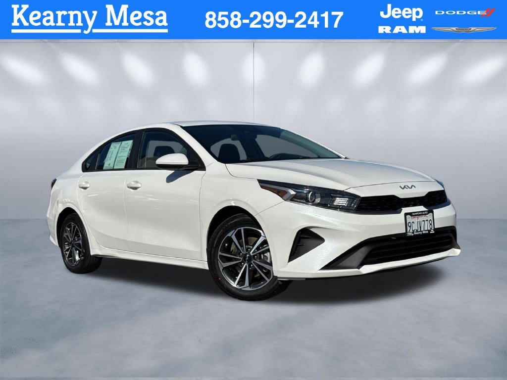 Used 2023 Kia Forte LXS
