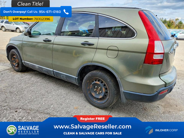 Used 2008 Honda CR-V EX image 3