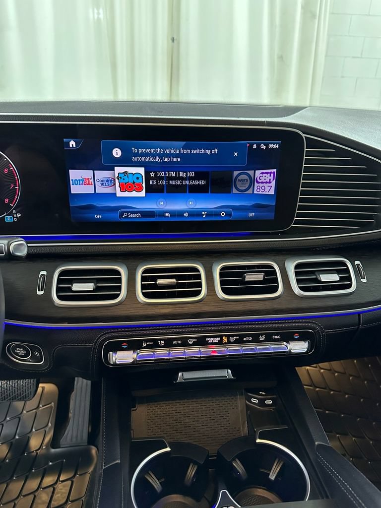 Used 2024 Mercedes-Benz GLE 450 4MATIC w/ AMG Line Exterior image 18