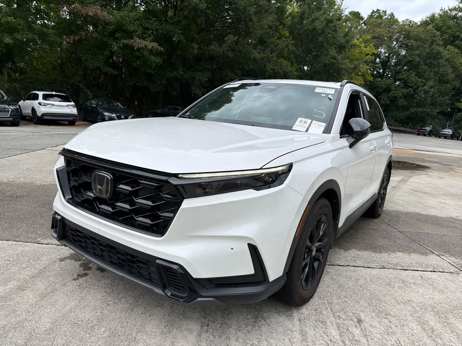 Used 2025 Honda CR-V Sport