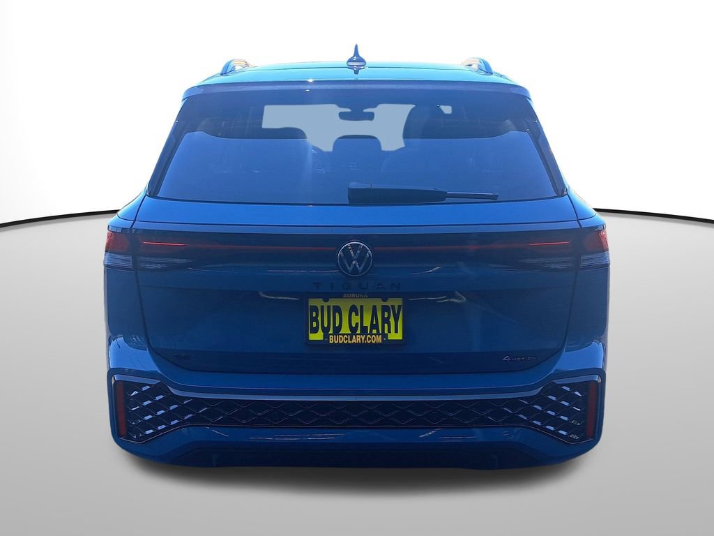 New 2025 Volkswagen Tiguan SE R-Line image 7