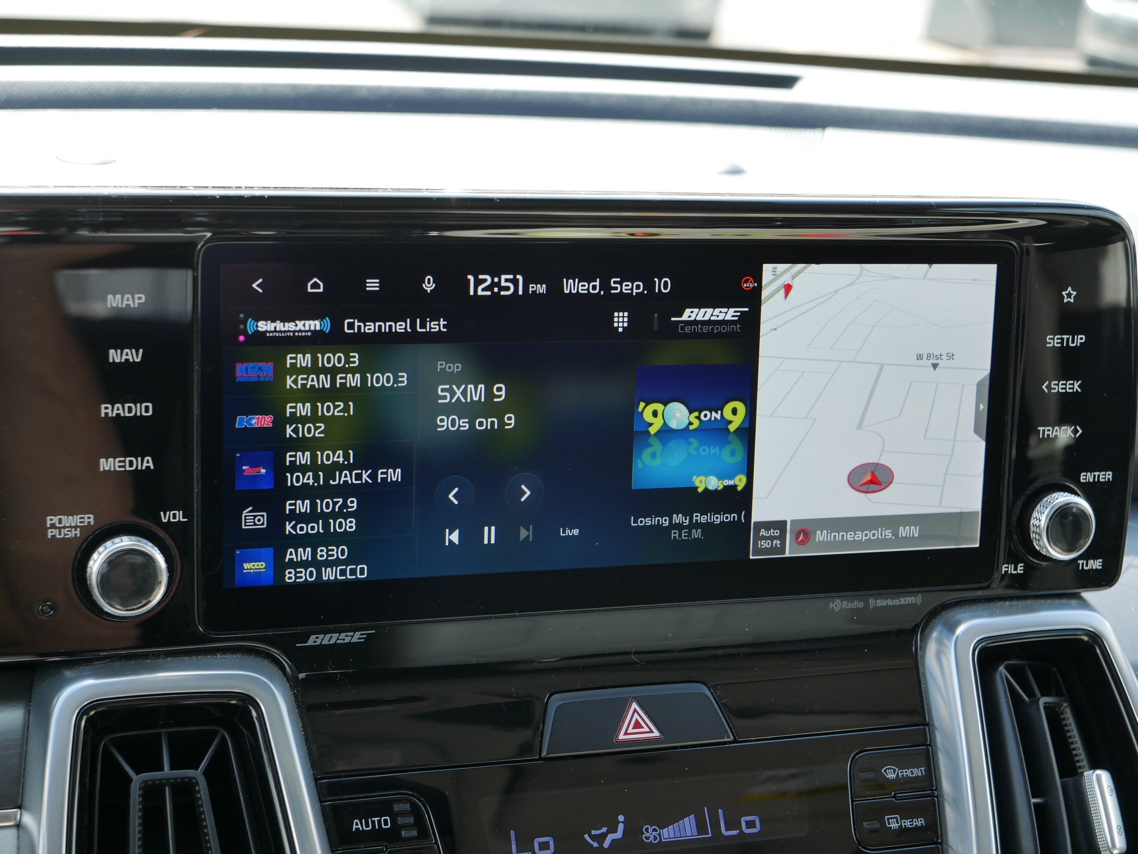 Certified 2024 Kia Sorento SX Prestige image 22