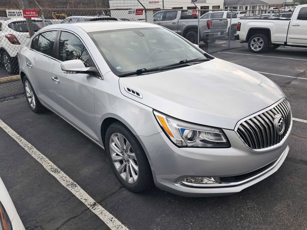Used 2014 Buick LaCrosse Leather image 6