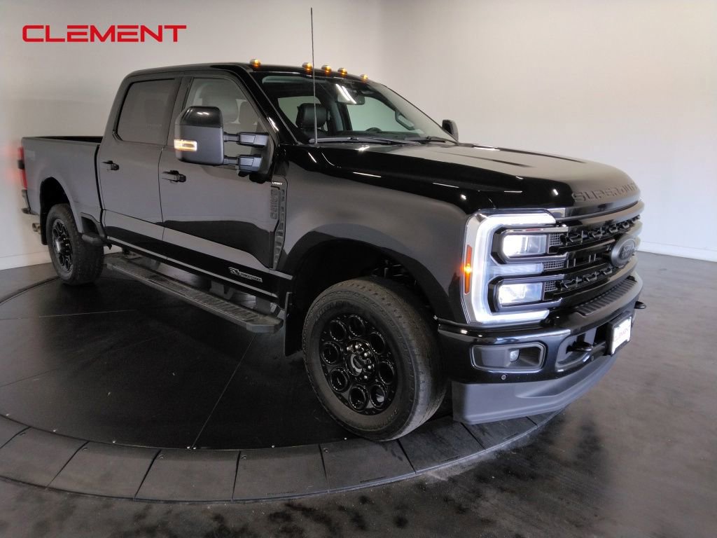 Used 2024 Ford F250 Lariat w/ Lariat Ultimate Package image 3