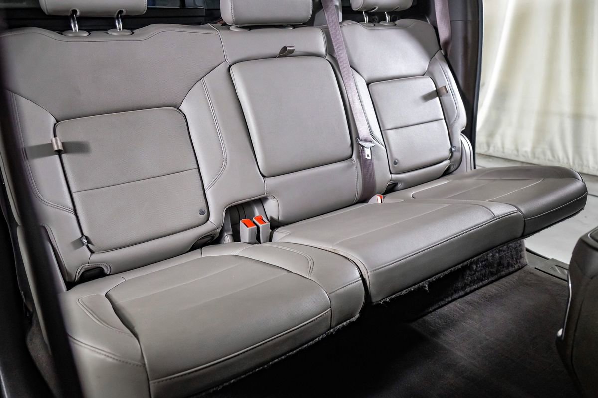 Used 2022 Chevrolet Silverado 2500 LTZ w/ LTZ Texas Edition image 32