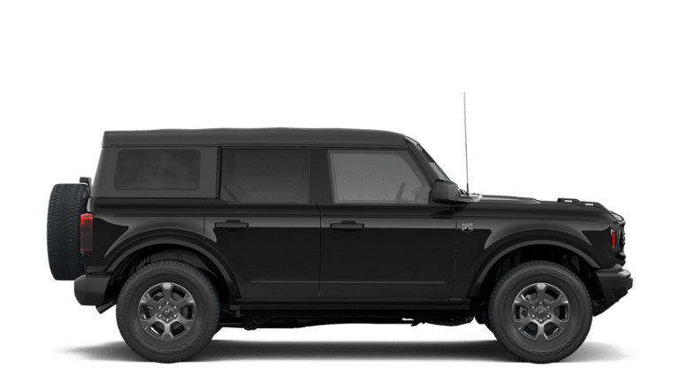 New 2026 Ford Bronco Big Bend AWD/4WD image 55