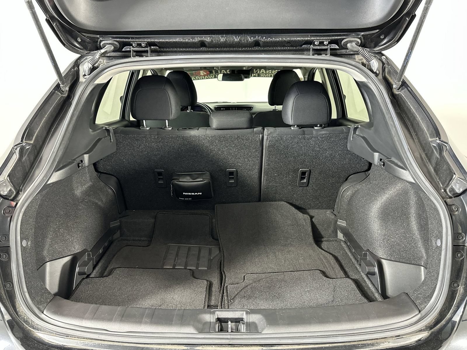 Used 2021 Nissan Rogue Sport S FWD image 25
