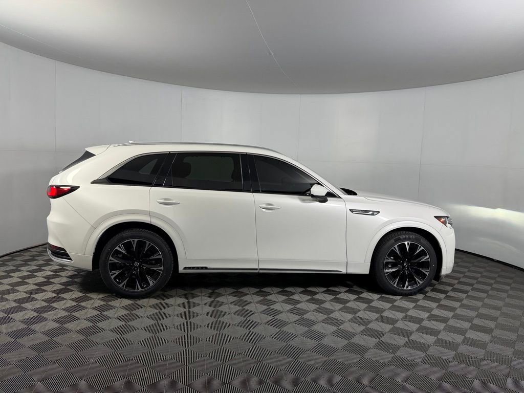 Used 2024 MAZDA CX-90 3.3 Turbo S w/ Premium Plus AWD/4WD image 4