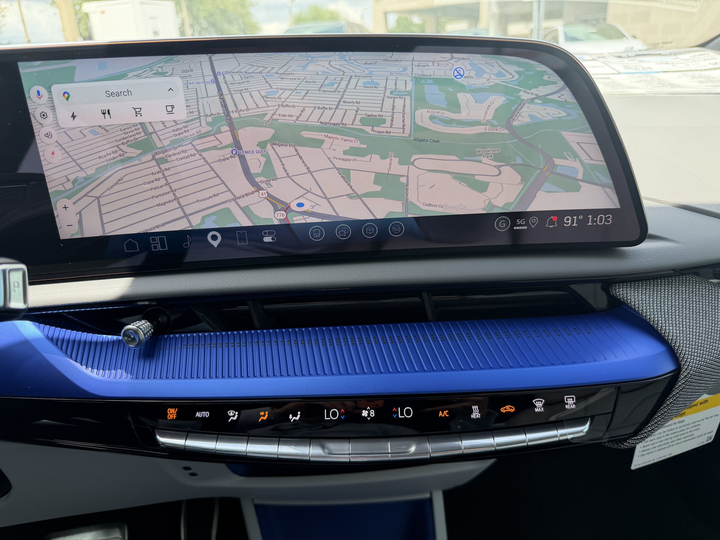 New 2027 Cadillac Optiq Premium Luxury RWD image 19