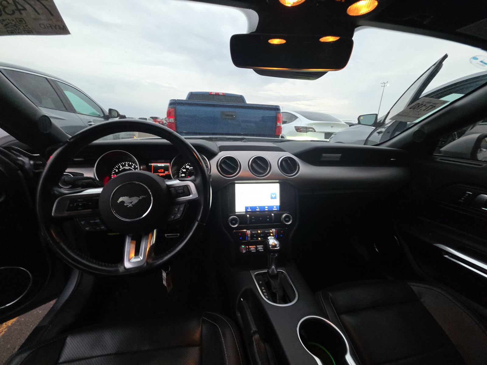 Used 2023 Ford Mustang Premium image 17