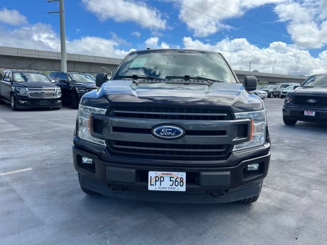 Used 2018 Ford F150 XLT w/ Equipment Group 302A Luxury AWD/4WD image 2