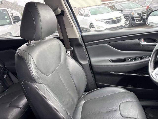 Used 2021 Hyundai Santa Fe SEL w/ Convenience + Premium Package image 14