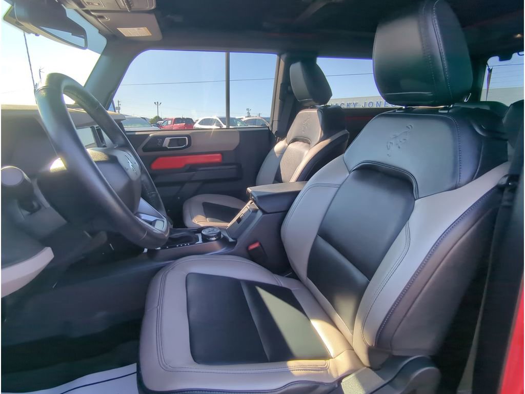 Used 2024 Ford Bronco Wildtrak image 11