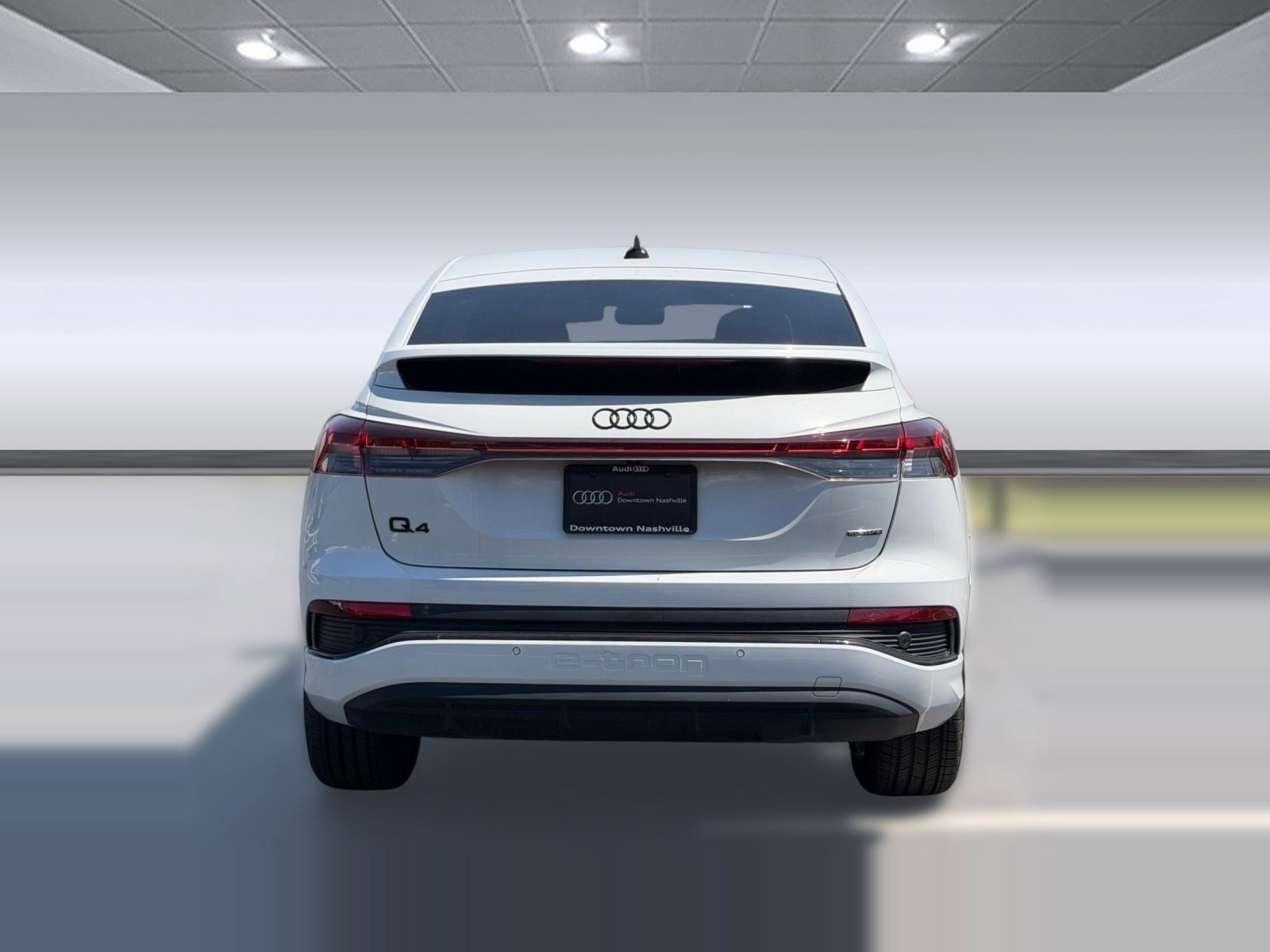 Used 2023 Audi Q4 e-tron Prestige w/ Black Optic Package image 10