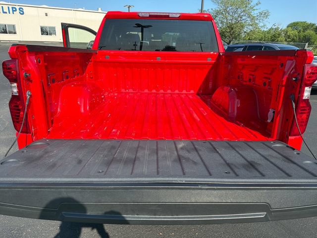 Certified 2023 Chevrolet Silverado 1500 LT AWD/4WD image 21