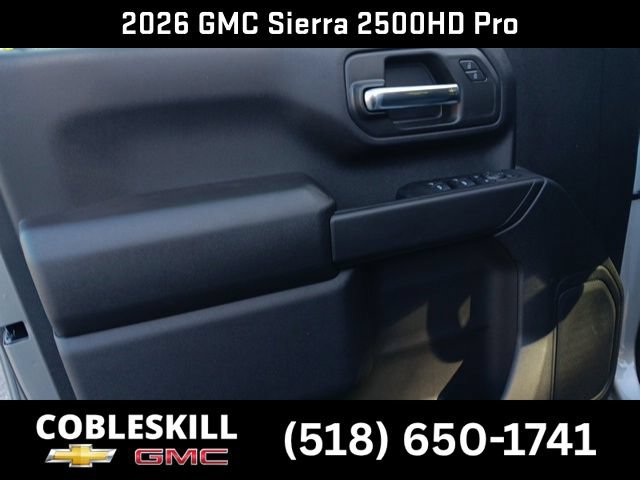 New 2026 GMC Sierra 2500 Pro w/ Max Trailering Package AWD/4WD image 15