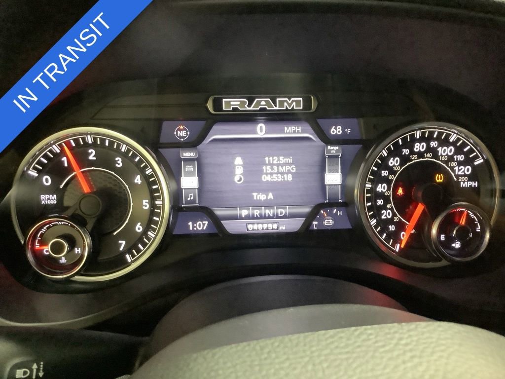 Used 2019 RAM 1500 Laramie AWD/4WD image 30