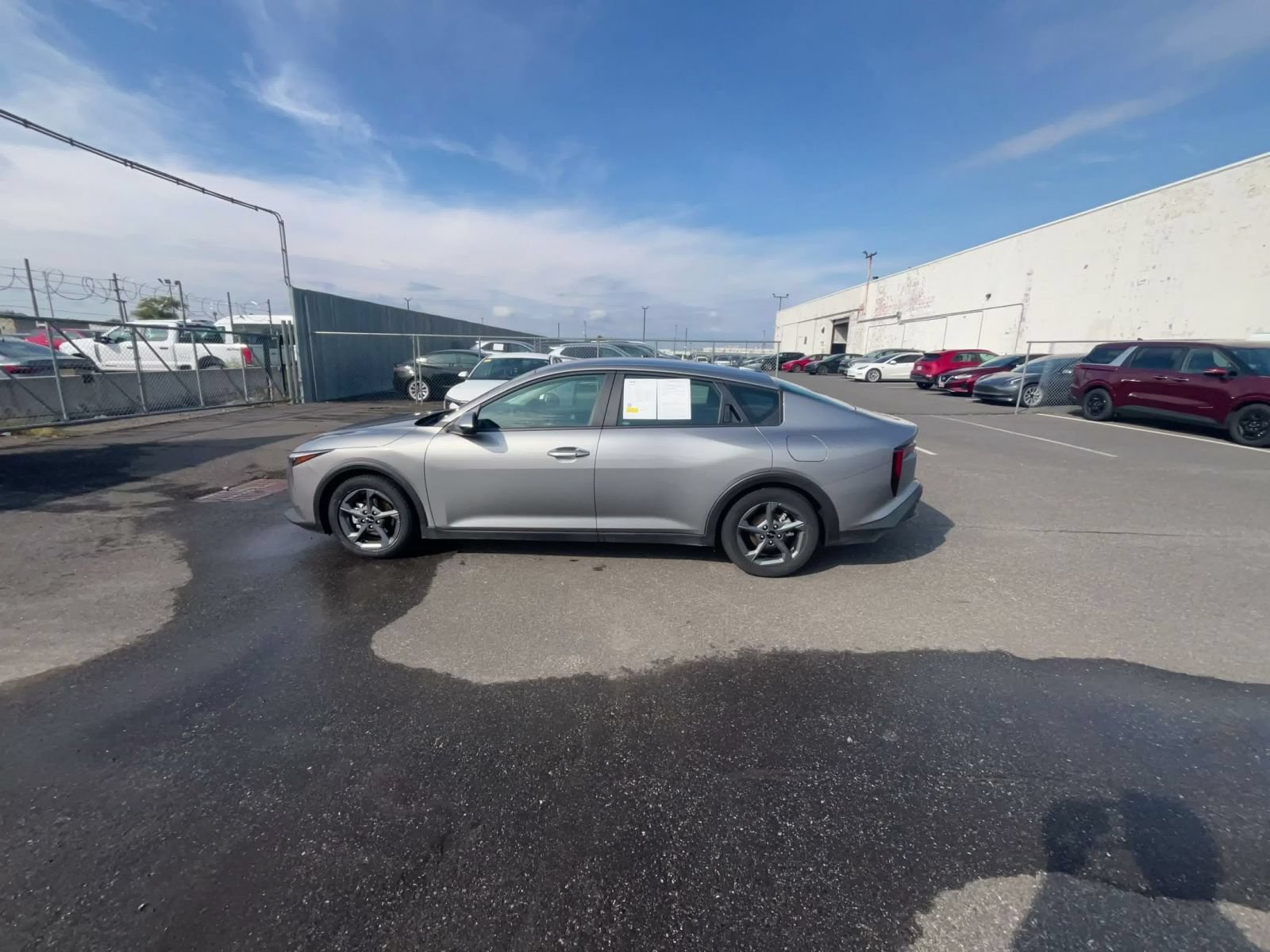 Used 2026 Kia K4 FWD image 8