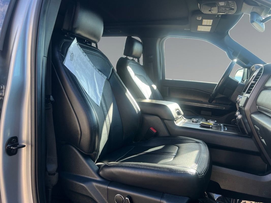Used 2020 Ford Expedition Max Limited w/ Equipment Group 301A image 15