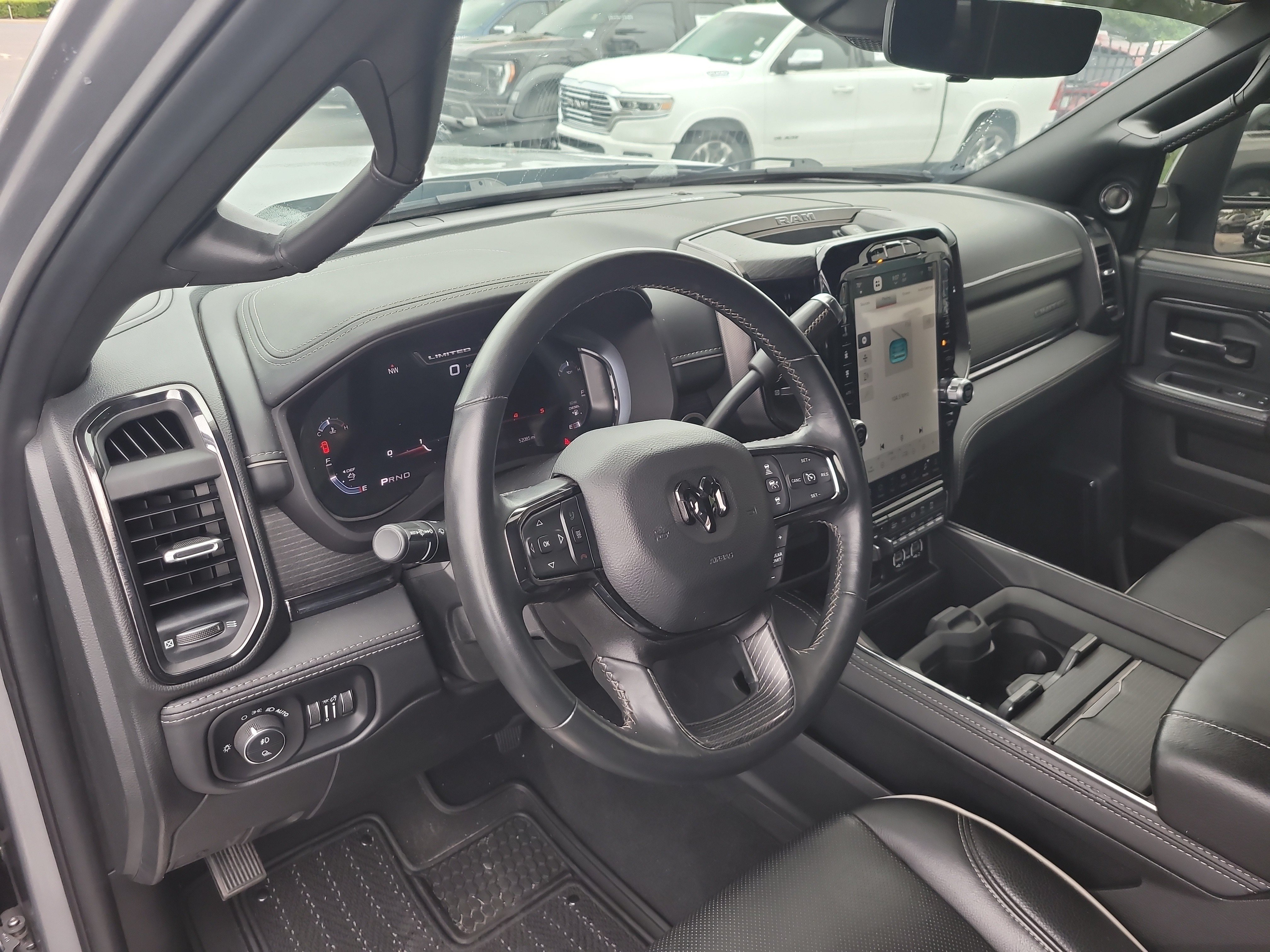 Used 2023 RAM 3500 Limited AWD/4WD image 20